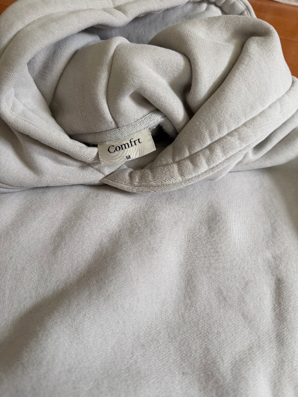 Unisex Comfrt Hoodie